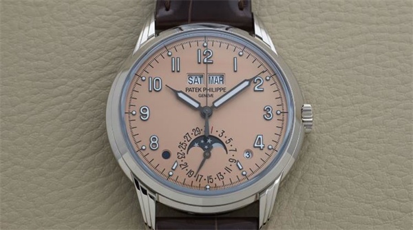 百达翡丽腕表表带掉色解决技巧集锦