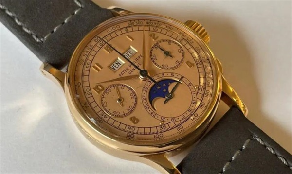 百达翡丽手表表带太松处理方法 百达翡丽手表表带太松处理方法