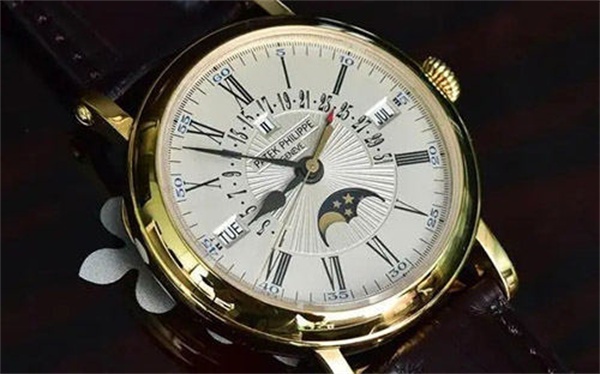 百达翡丽腕表走走停停解决技巧推荐