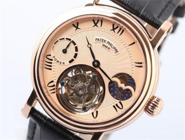 百达翡丽腕表机芯受损处理技巧集锦