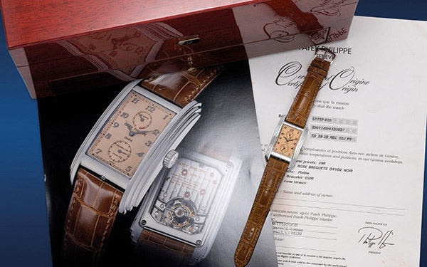 百达翡丽表耳尺寸一览表