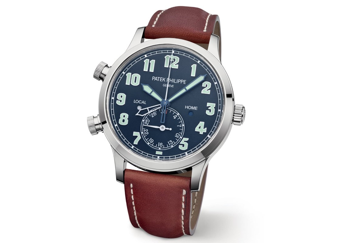 百达翡丽手表表针脱落应该咋办