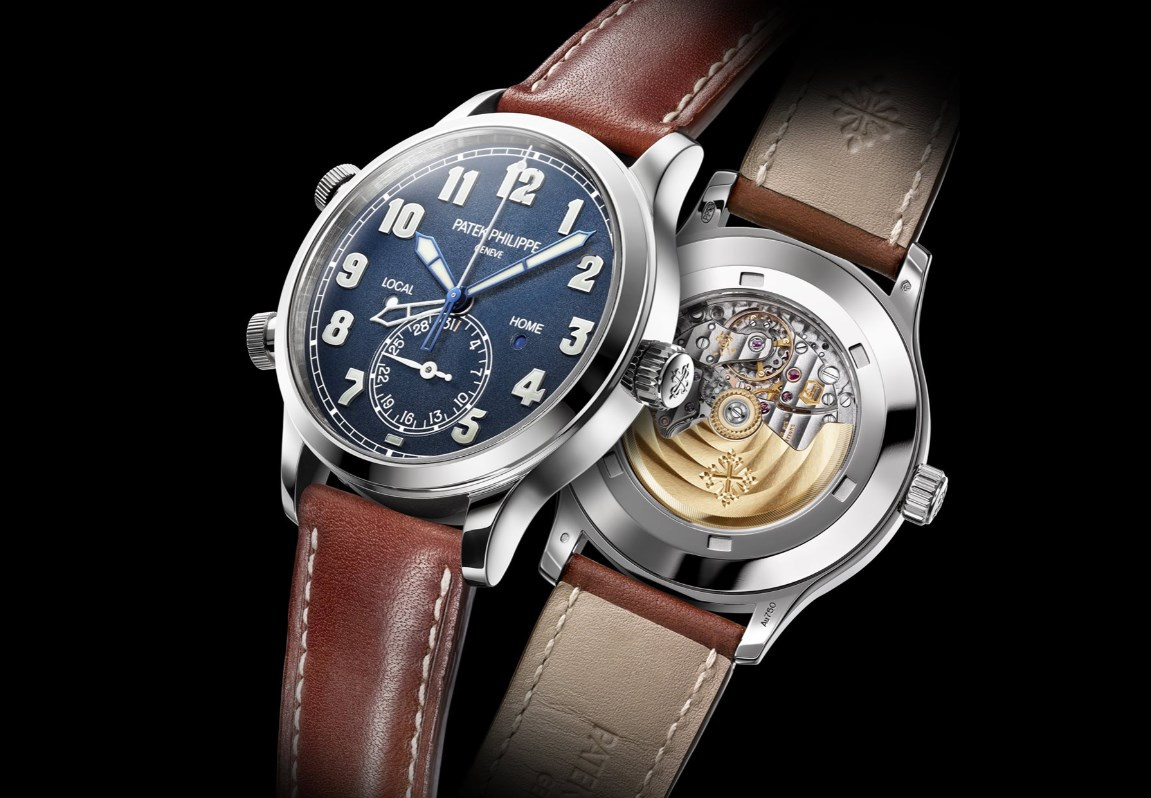 百达翡丽机械表机芯生锈处理技巧推荐