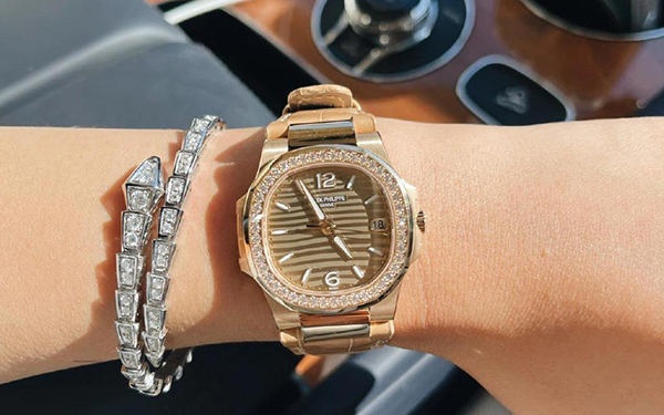 百达翡丽腕表停走处理办法汇总