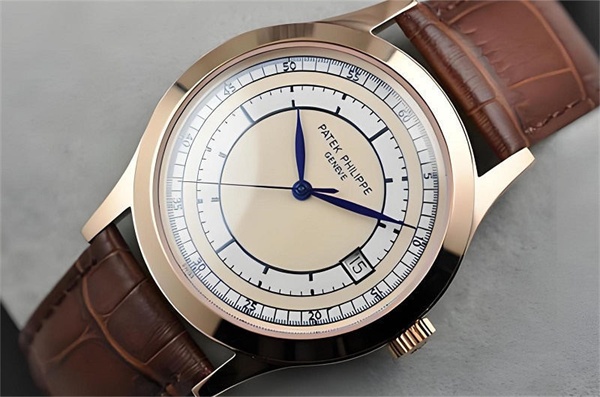 百达翡丽手表怎么调皮表带的松紧