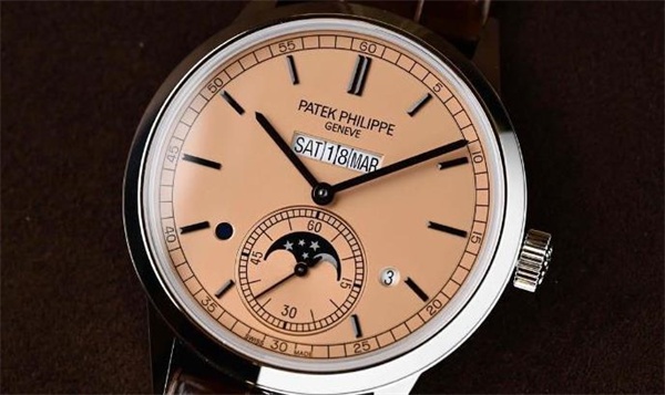 百达翡丽手表走慢了处理技巧集锦