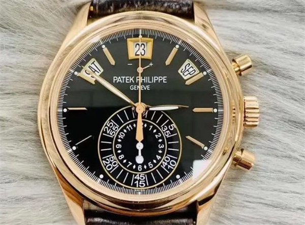 百达翡丽手表表盘有划痕如何处理