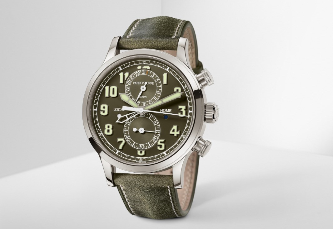 百达翡丽手表表针脱落处理办法汇总