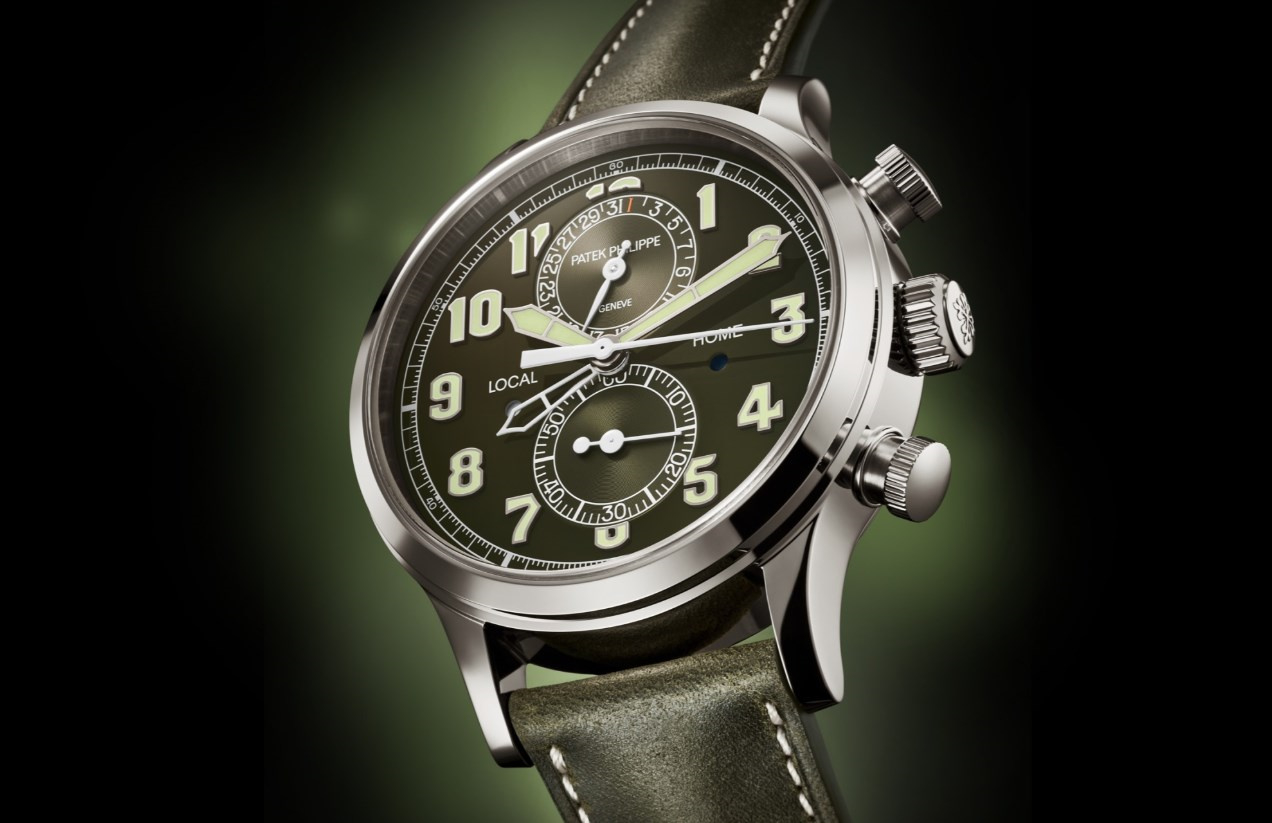 百达翡丽手表摔坏了解决办法深度解析