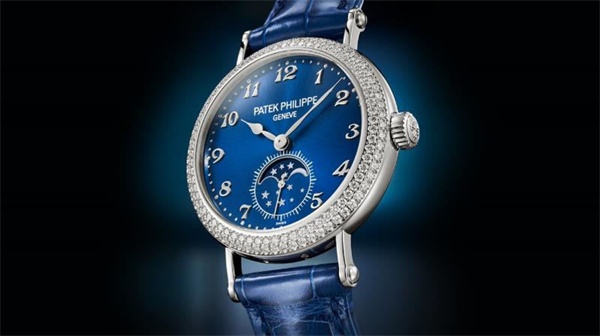 百达翡丽腕表摔坏了处理方法深度解析