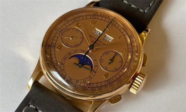 百达翡丽机械表机芯生锈解决办法汇总