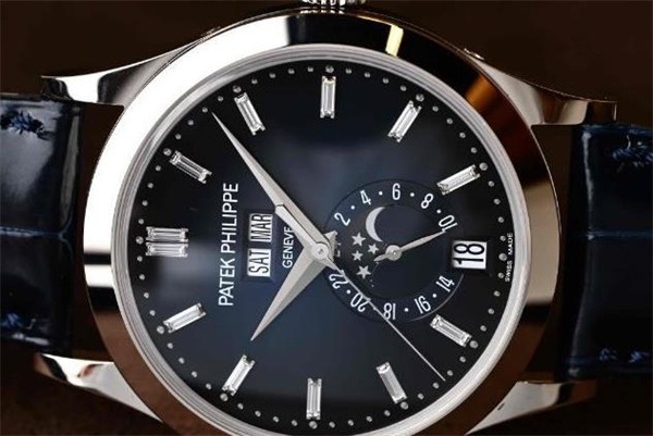 百达翡丽手表停走处理方法盘点