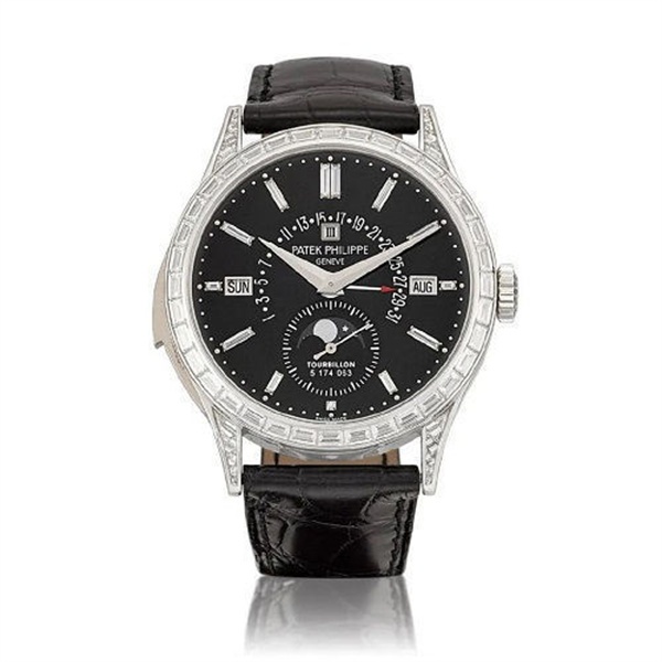 百达翡丽手表发条一直上不紧解决办法是什么