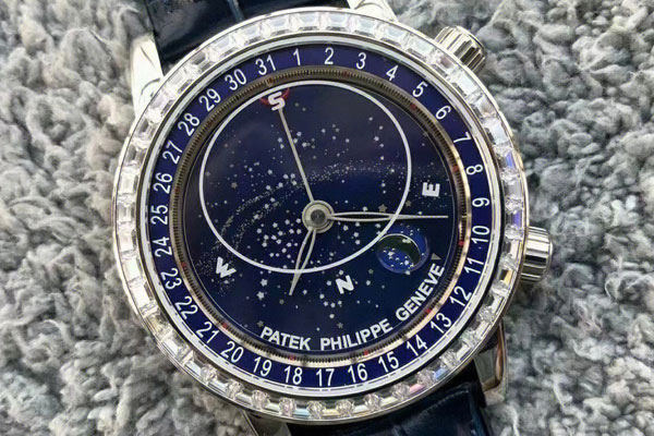 百达翡丽手表表针变色处理方法是什么